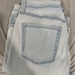 LC Lauren Conrad Light Blue Women Jeans